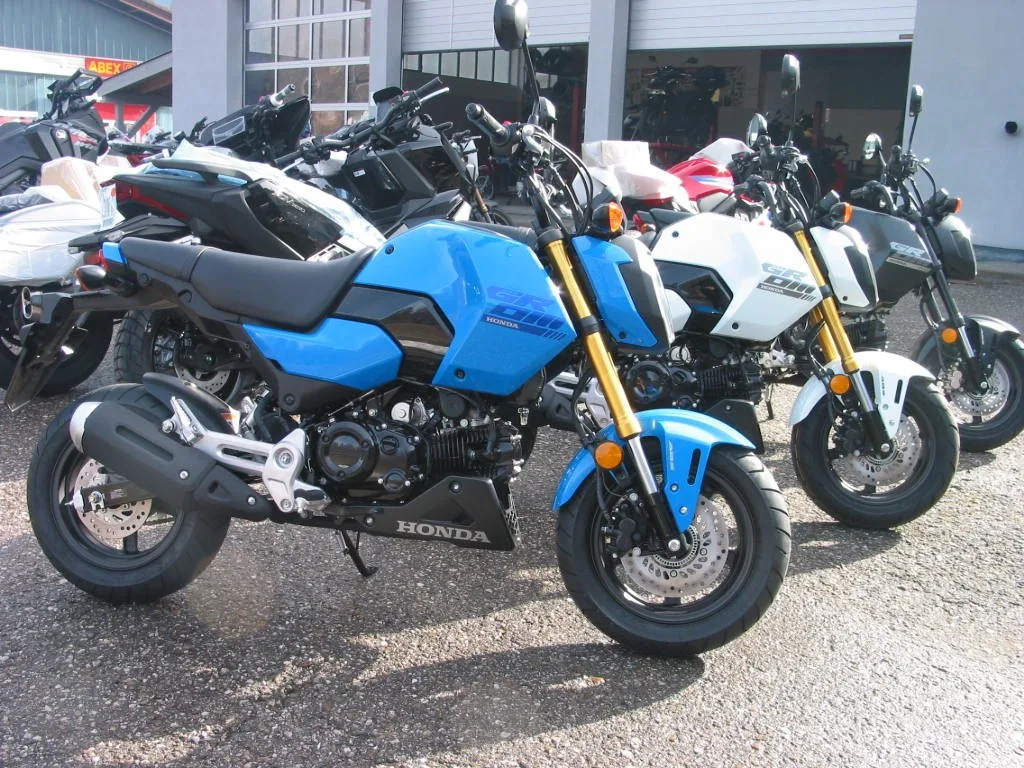 Honda MSX125 Grom \*Schnäppchen