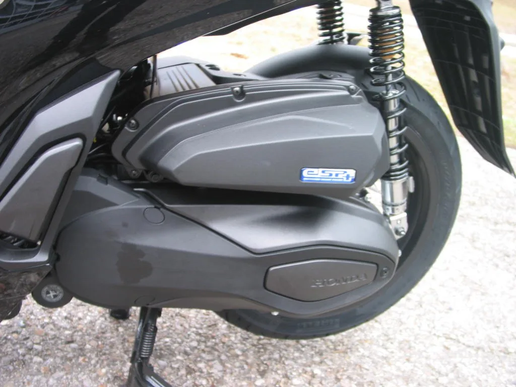 Honda SH350i \*Führerscheinzuschuß