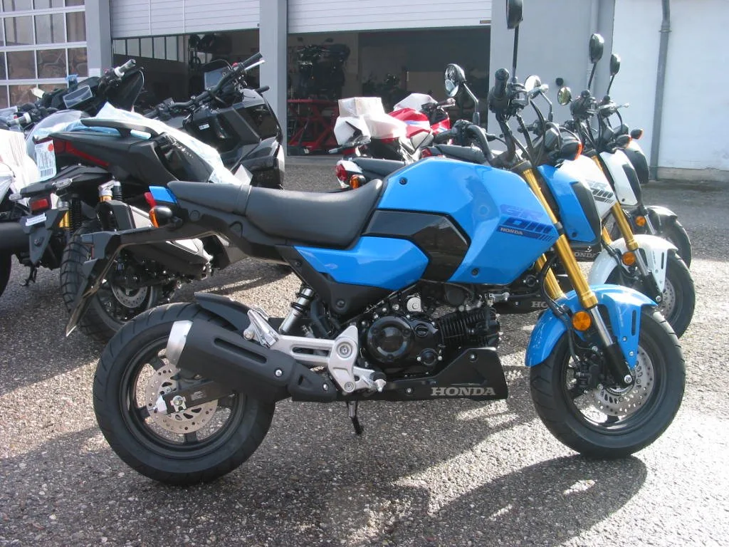 Honda MSX125 Grom \*Schnäppchen