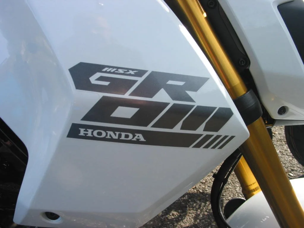 Honda MSX125 Grom \*Schnäppchen