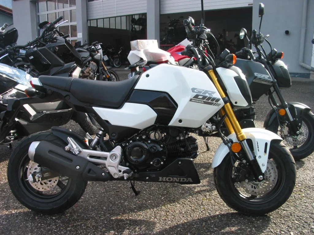 Honda MSX125 Grom \*Schnäppchen