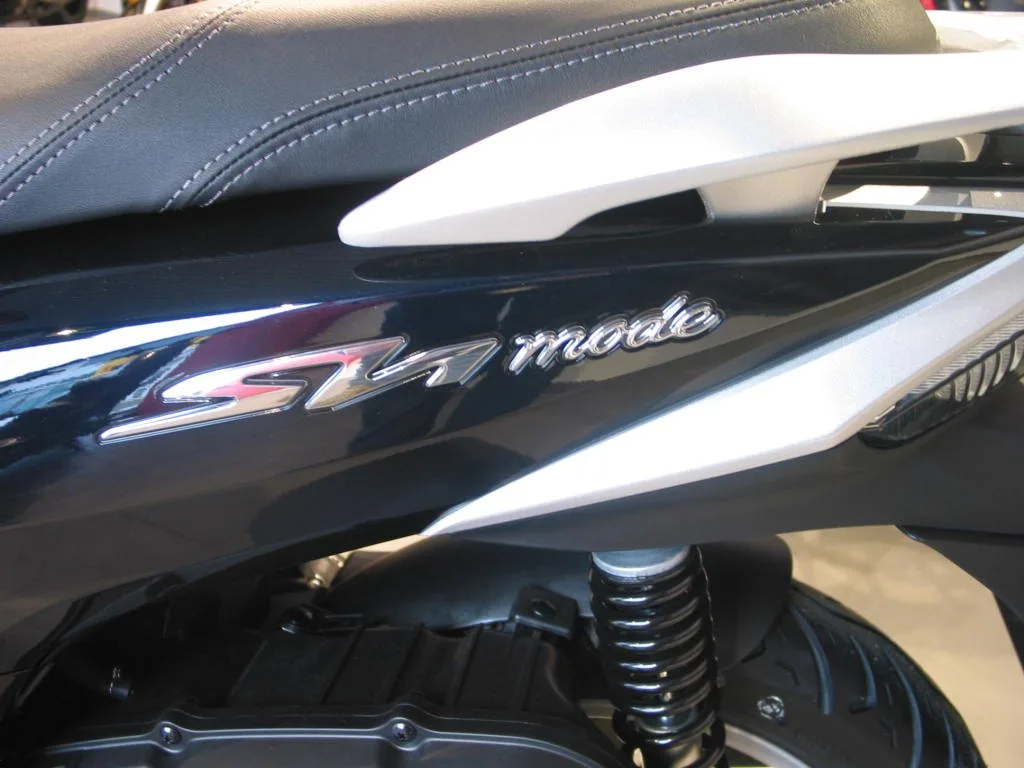 Honda SH Mode 125