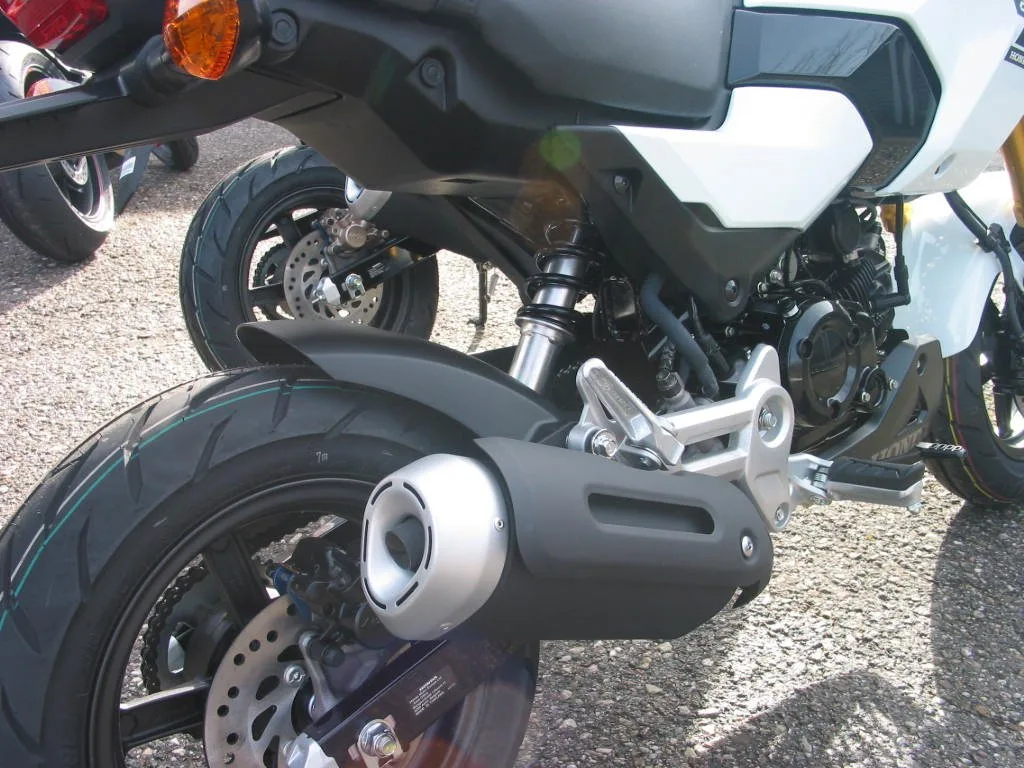 Honda MSX125 Grom \*Schnäppchen
