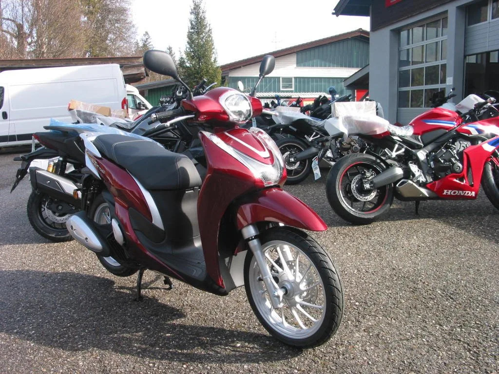 Honda SH Mode 125