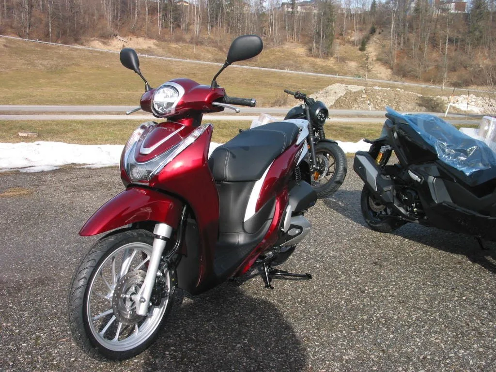 Honda SH Mode 125