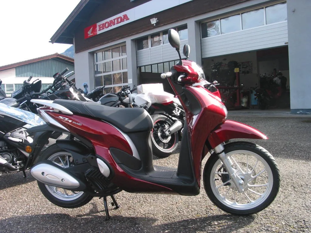 Honda SH Mode 125