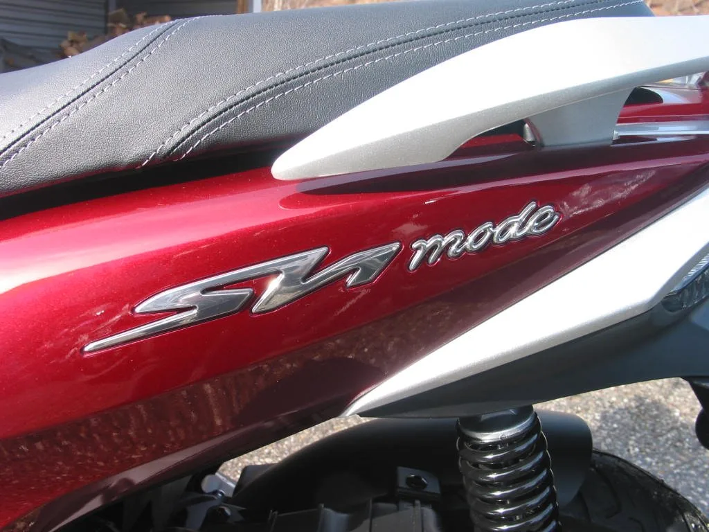 Honda SH Mode 125