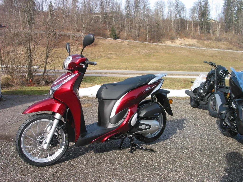 Honda SH Mode 125