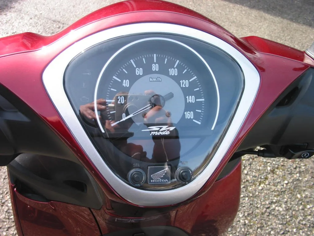 Honda SH Mode 125