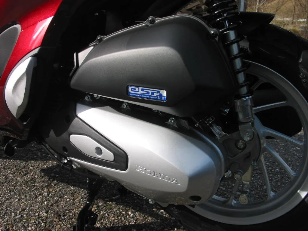 Honda SH Mode 125