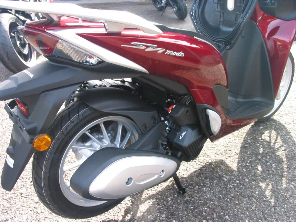 Honda SH Mode 125