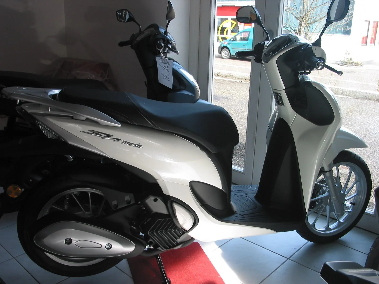 Honda SH Mode 125