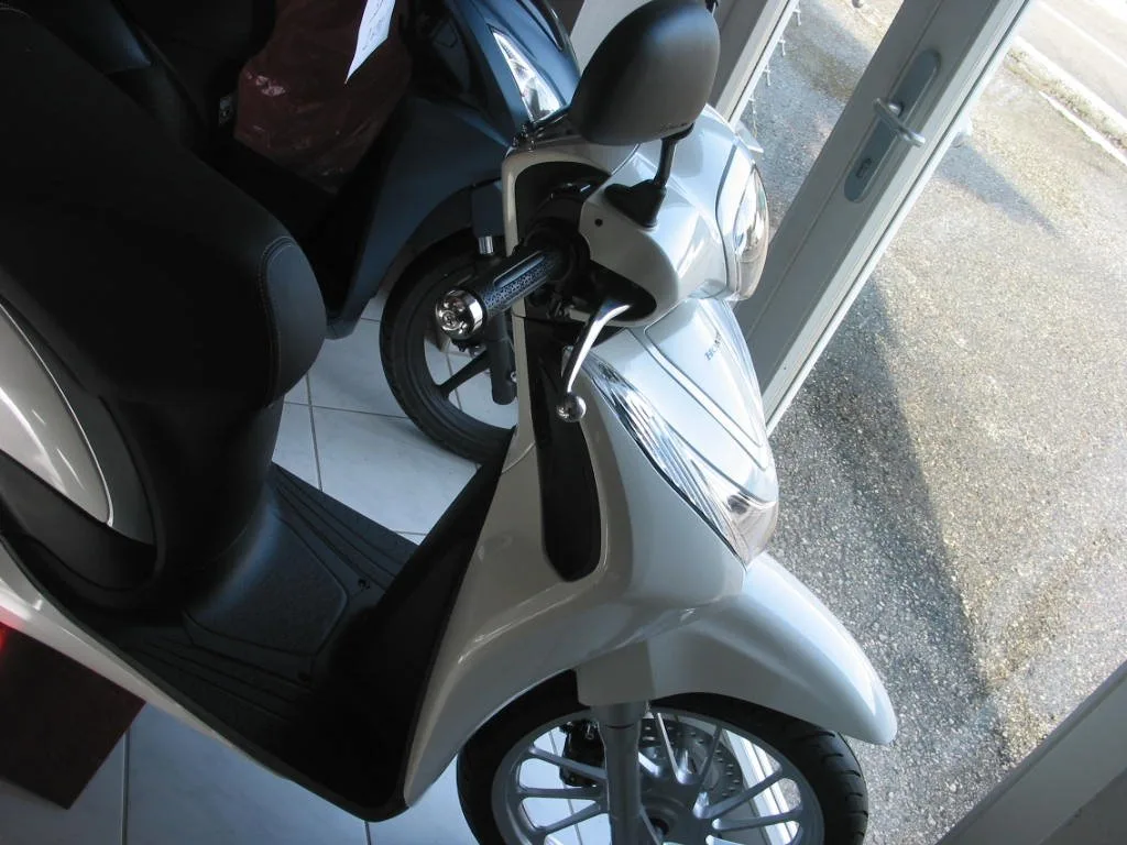 Honda SH Mode 125