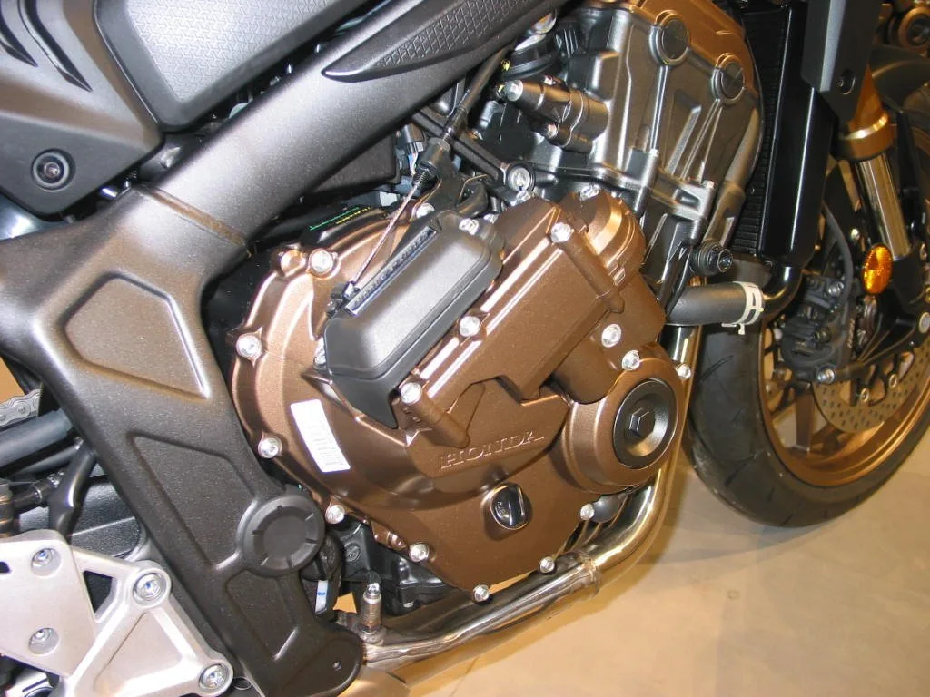Honda CB650R E-Clutch ANGEBOT