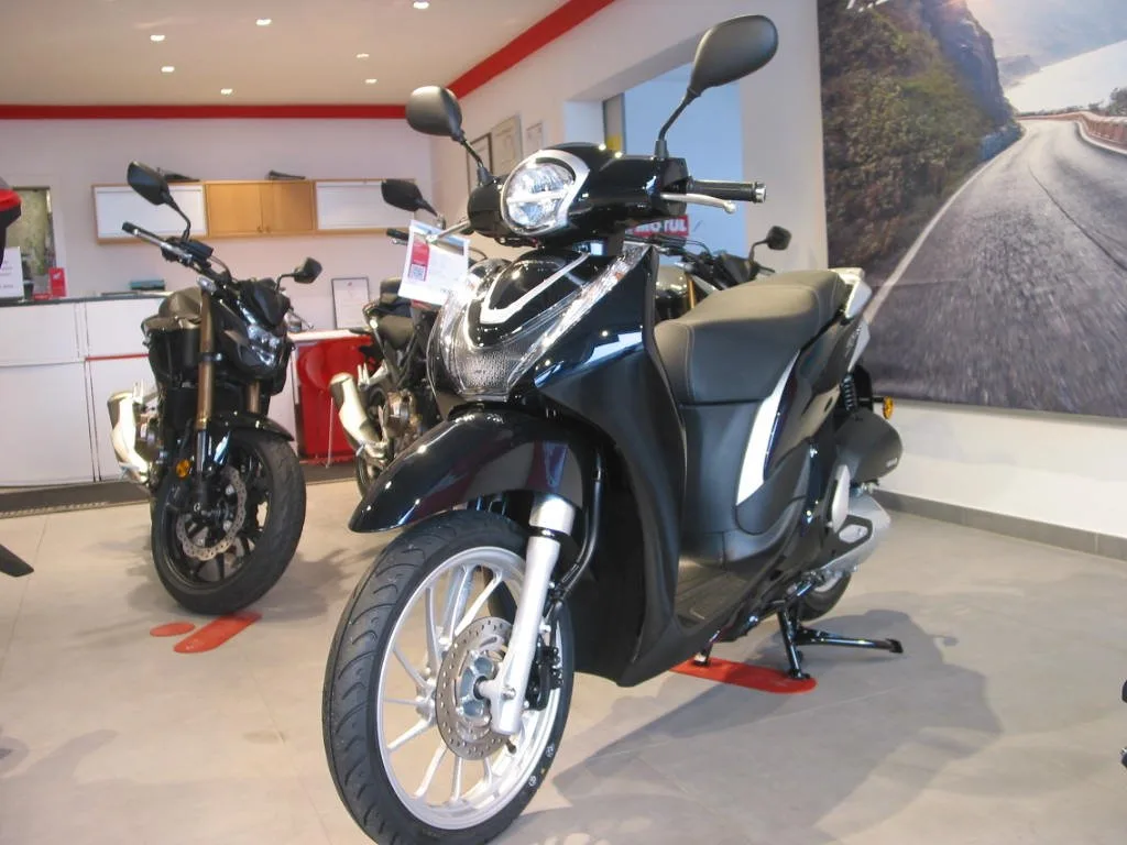 Honda SH Mode 125