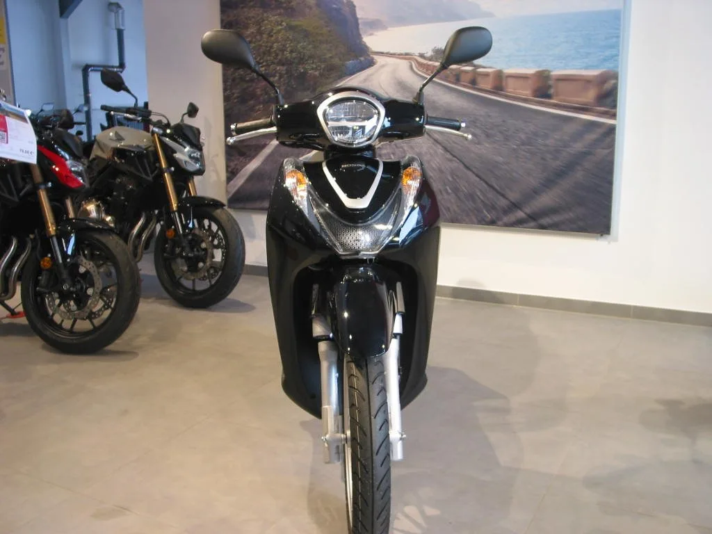 Honda SH Mode 125