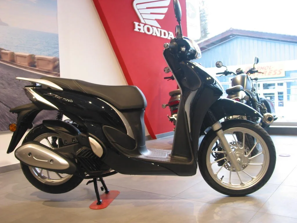 Honda SH Mode 125