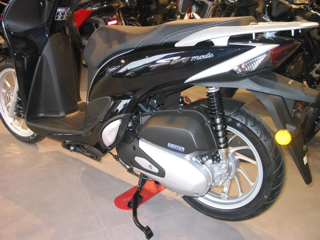 Honda SH Mode 125