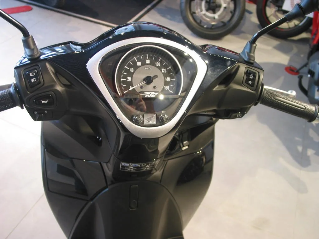 Honda SH Mode 125