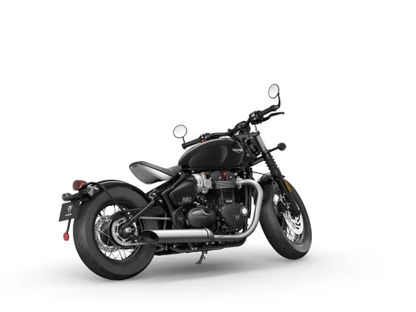 Triumph Bonneville Bobber