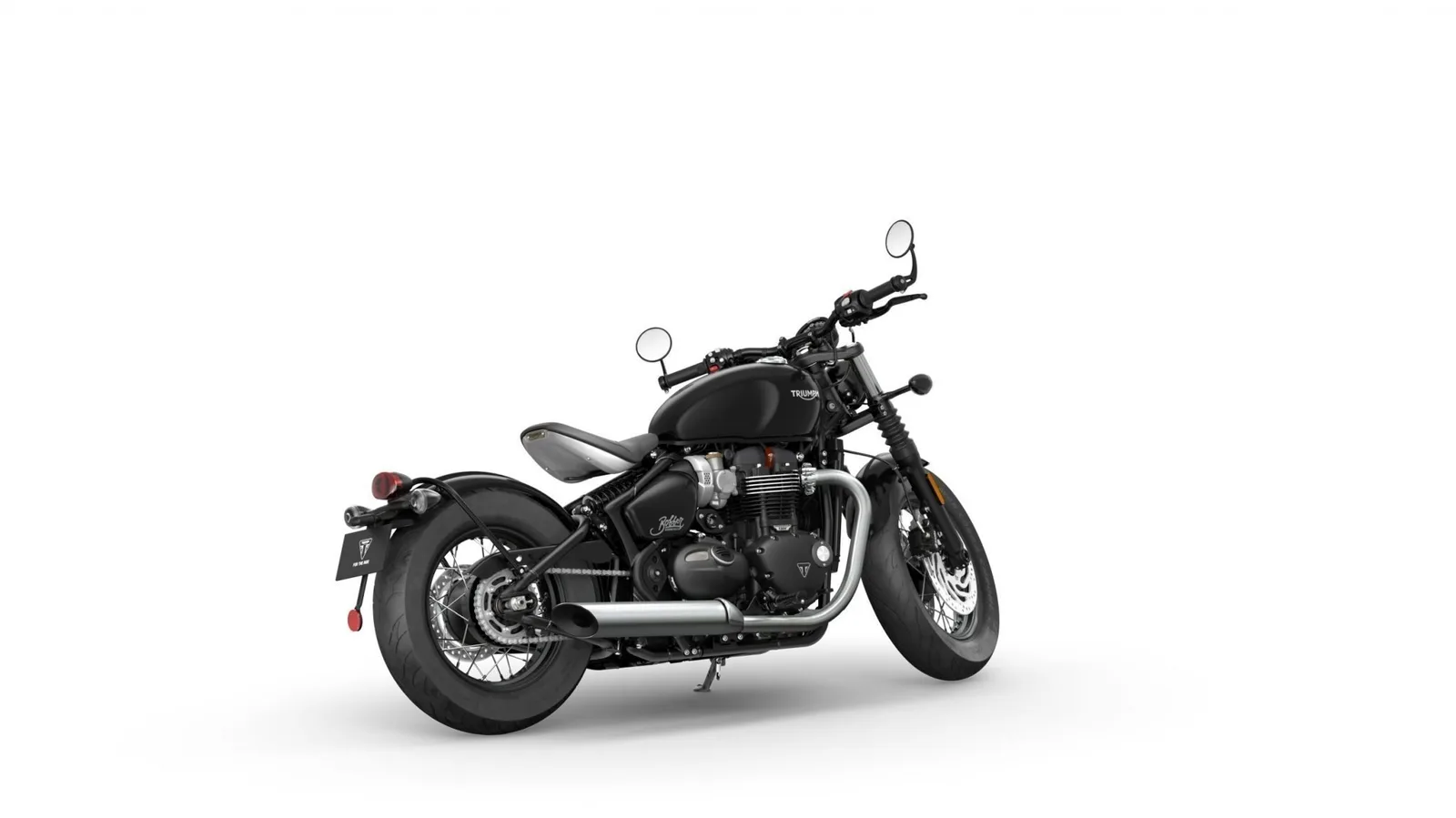 Triumph Bonneville Bobber