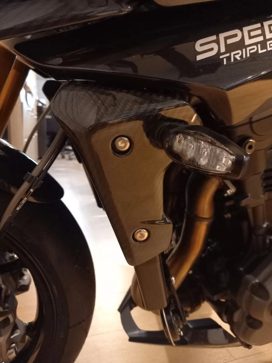 Triumph Speed Triple 1200 RR