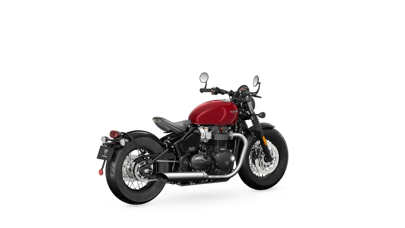 Triumph Bonneville Bobber