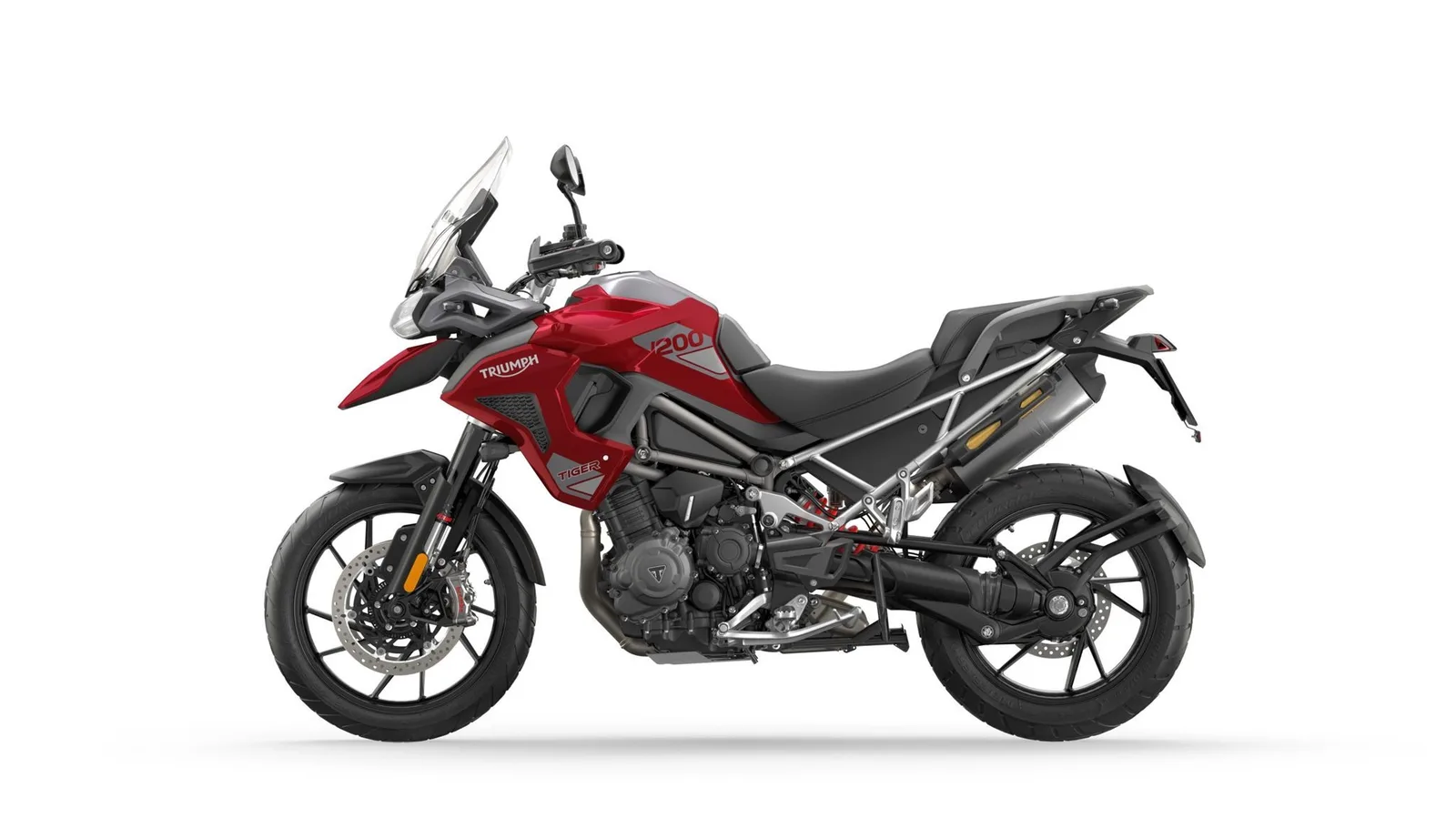 Triumph Tiger 1200 GT PRO