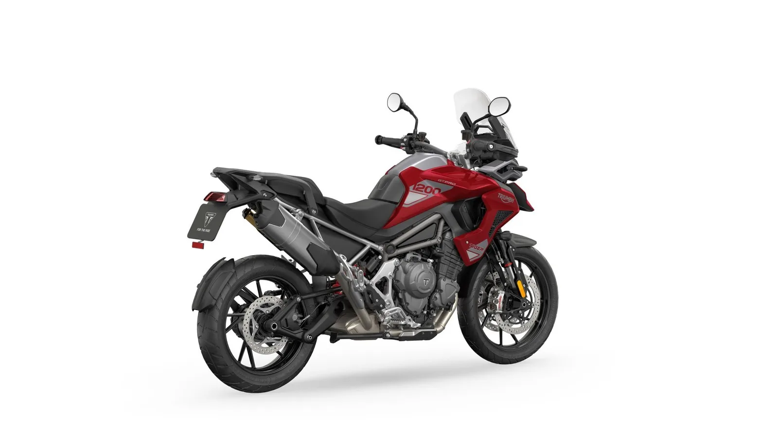 Triumph Tiger 1200 GT PRO