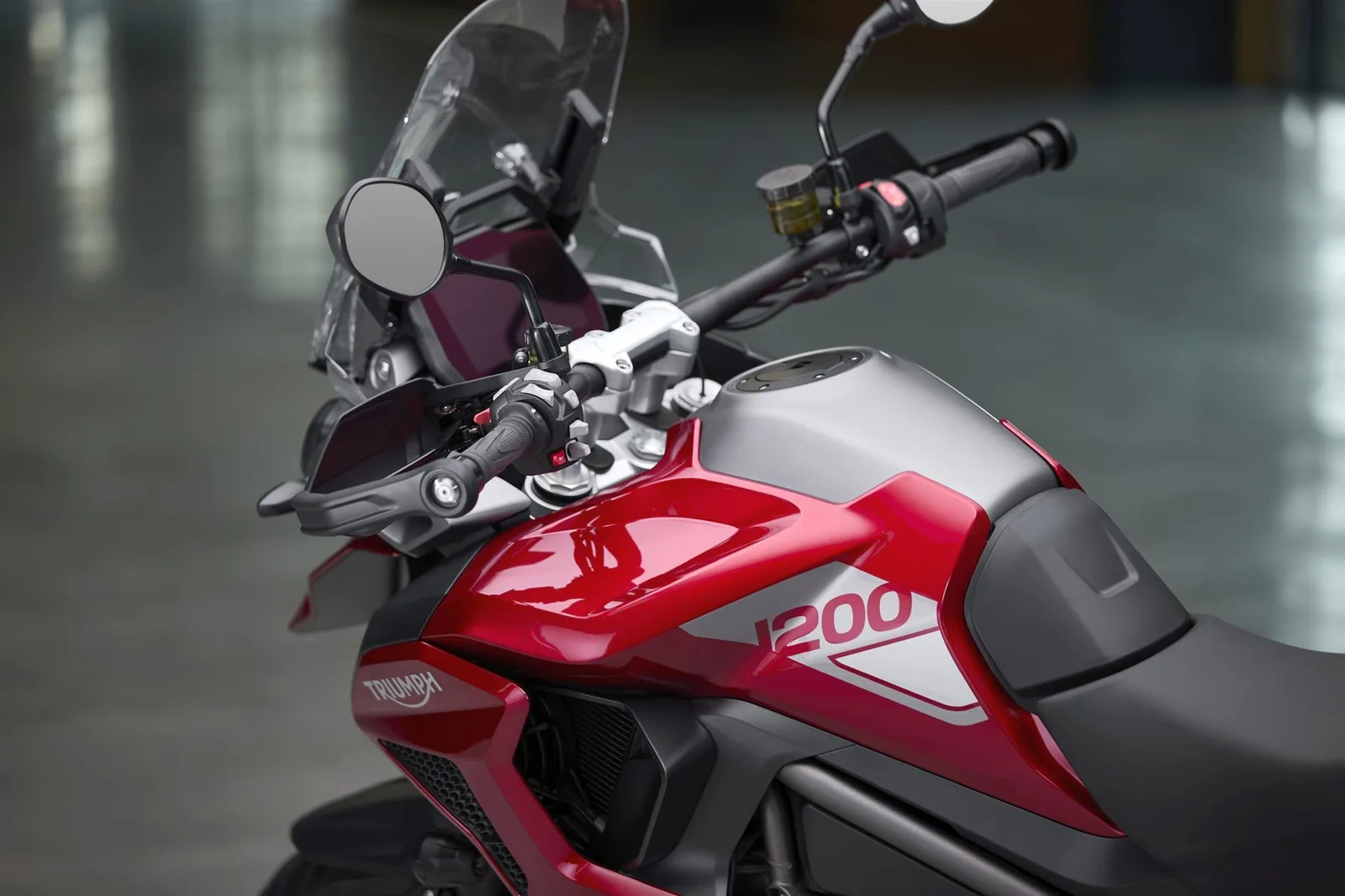 Triumph Tiger 1200 GT PRO