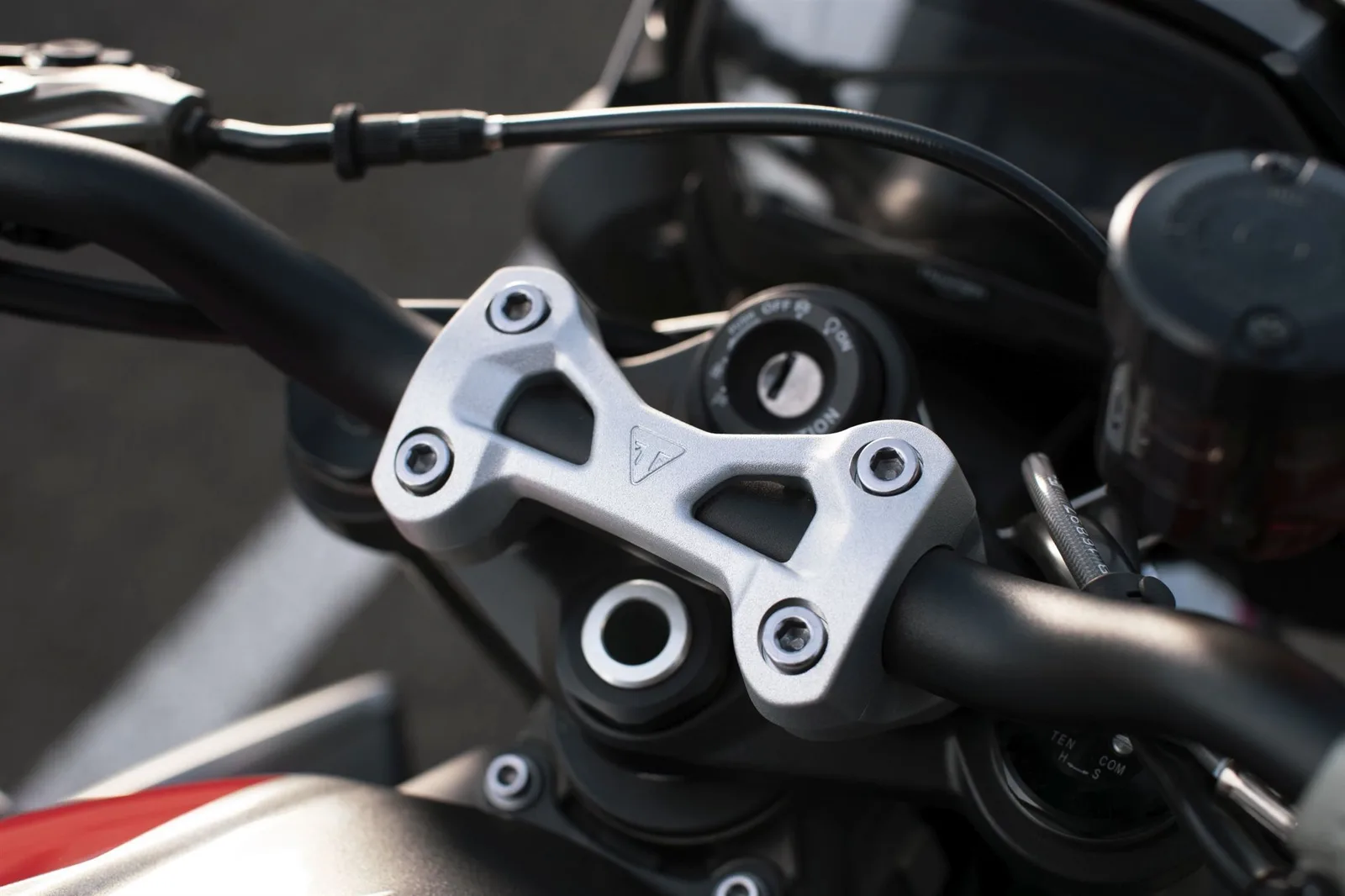 Triumph Street Triple RS