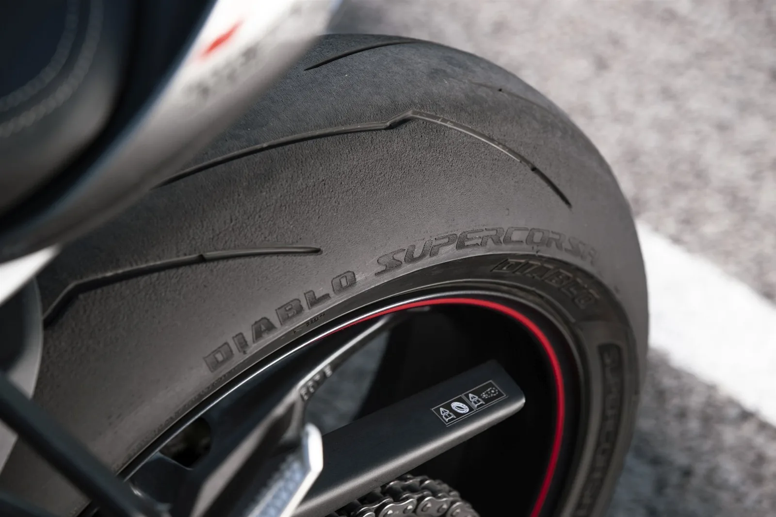 Triumph Street Triple RS