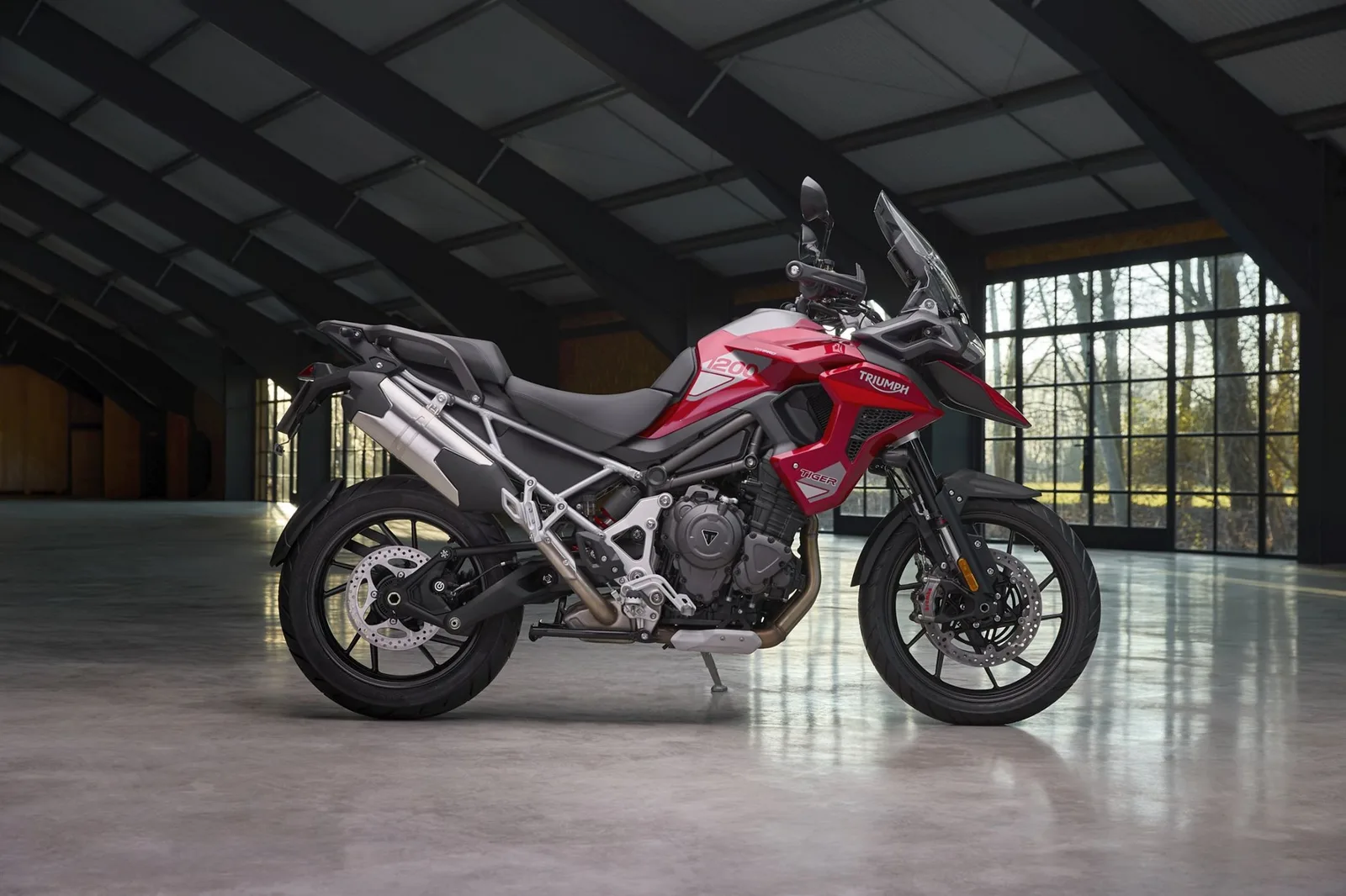 Triumph Tiger 1200 GT PRO