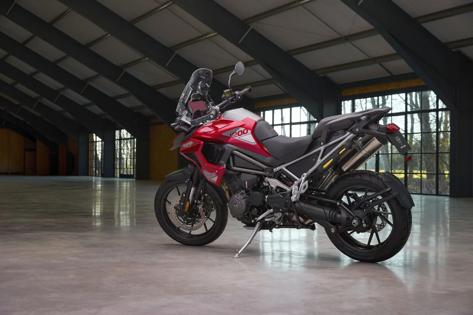 Triumph Tiger 1200 GT PRO