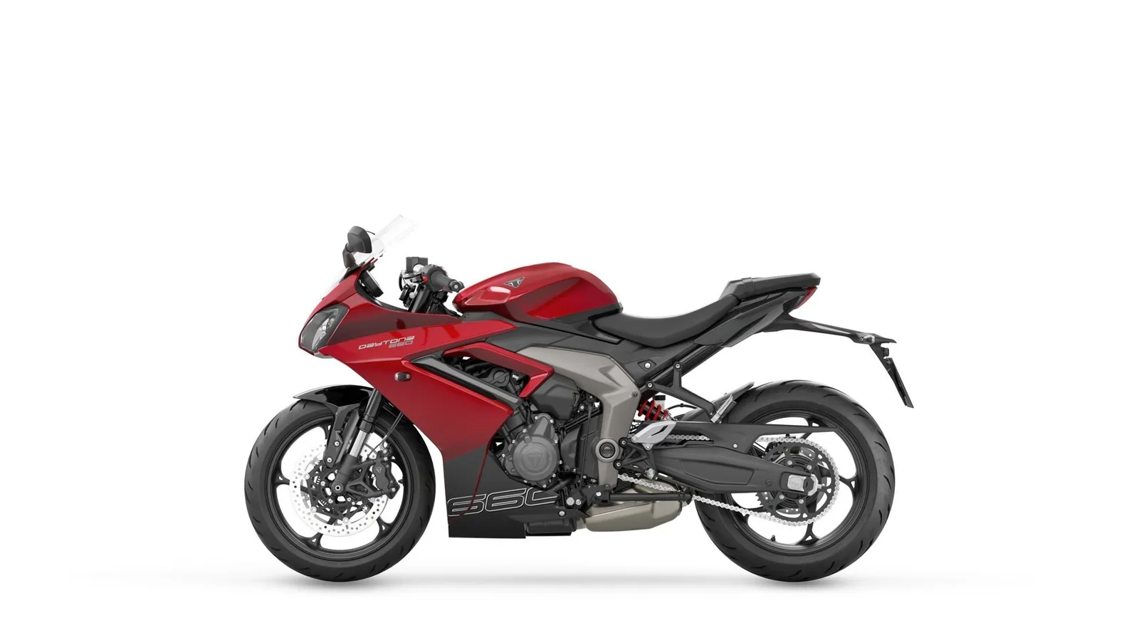 Triumph Daytona 660