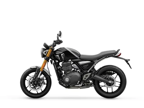 Triumph Speed 400