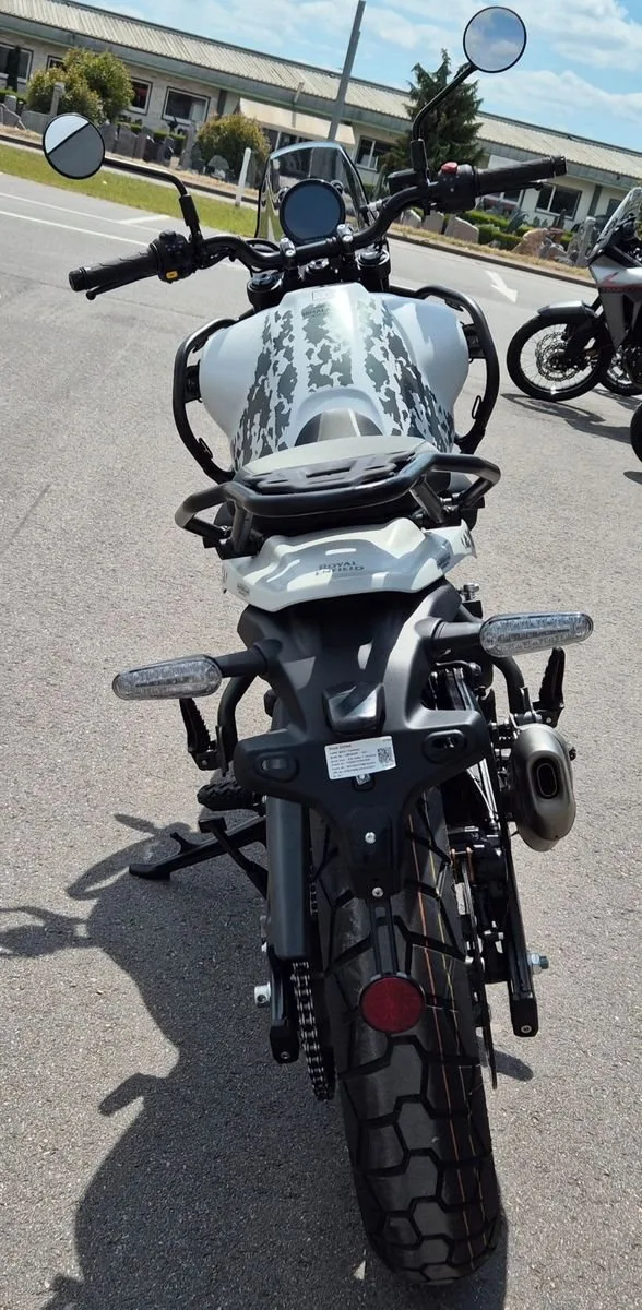 Royal Enfield Himalayan 450