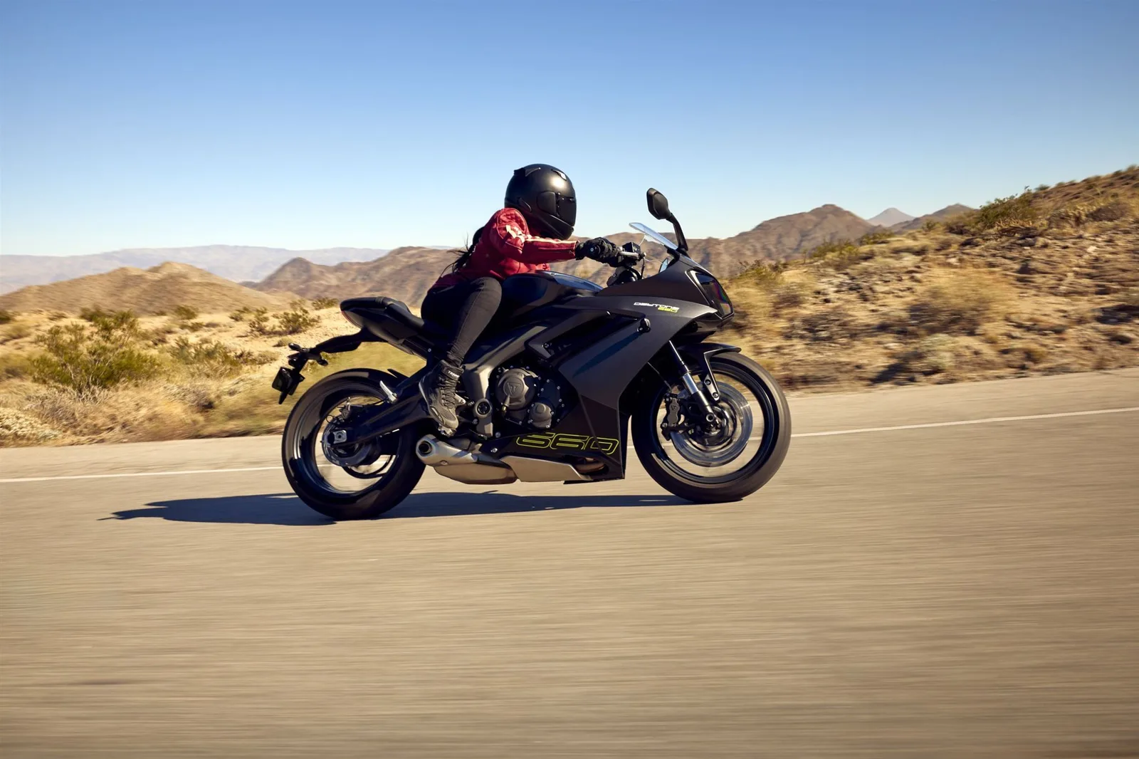 Triumph Daytona 660