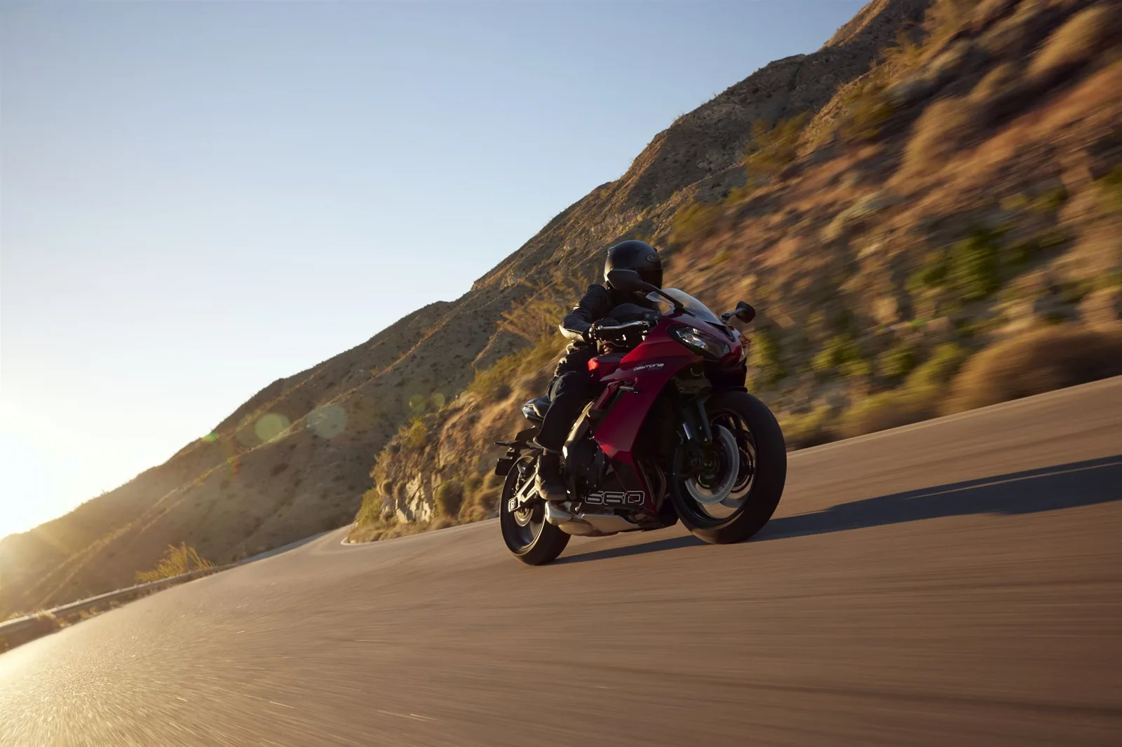 Triumph Daytona 660