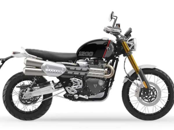 Triumph Scrambler 1200 XE