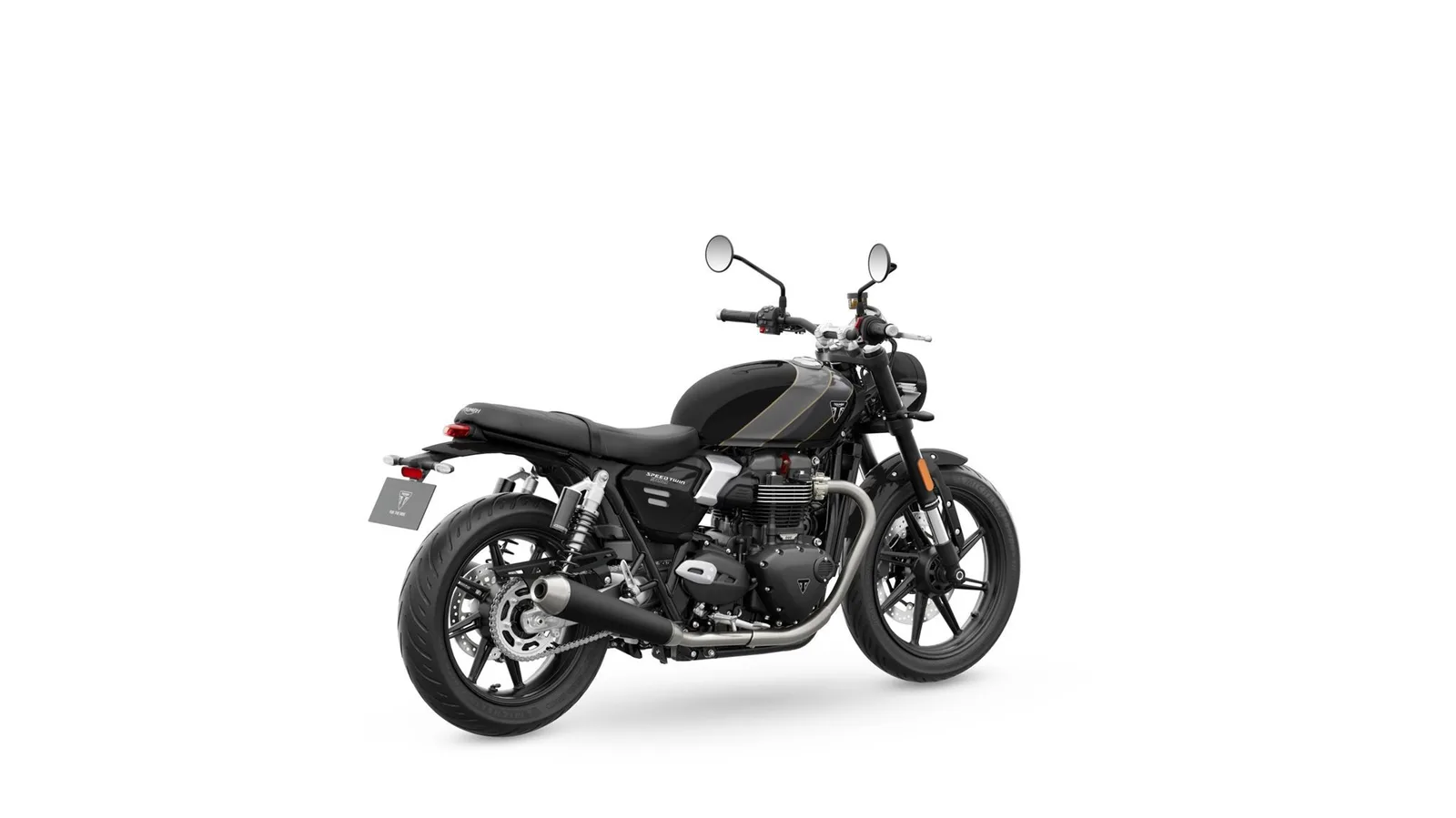 Triumph Speed Twin 900