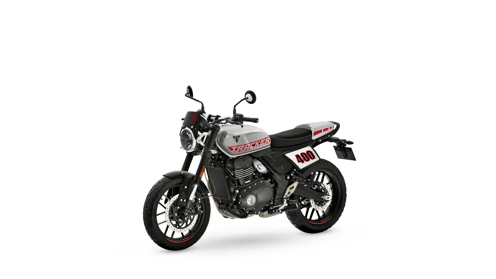 Triumph Tracker 400