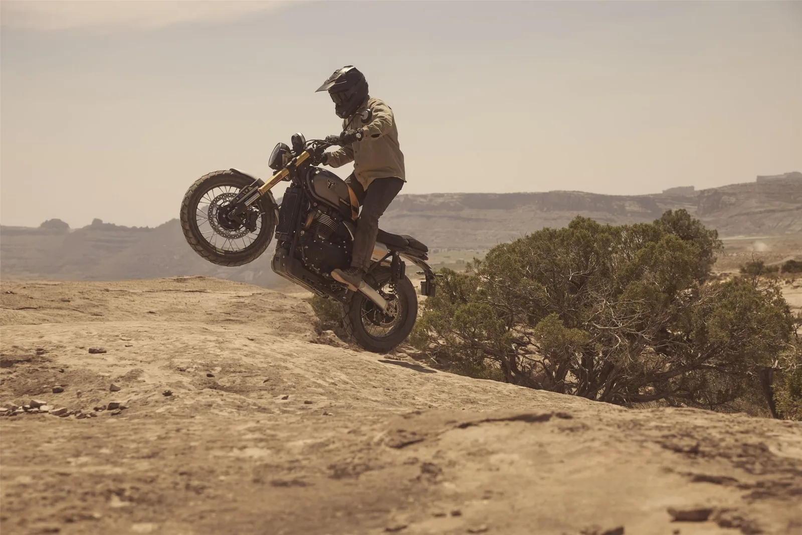 Triumph Scrambler 900