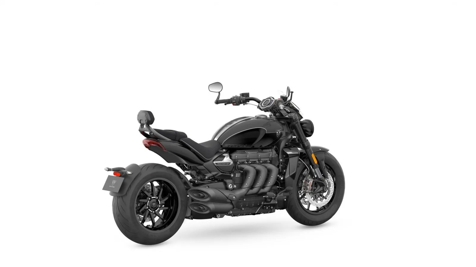 Triumph Rocket 3 Storm GT