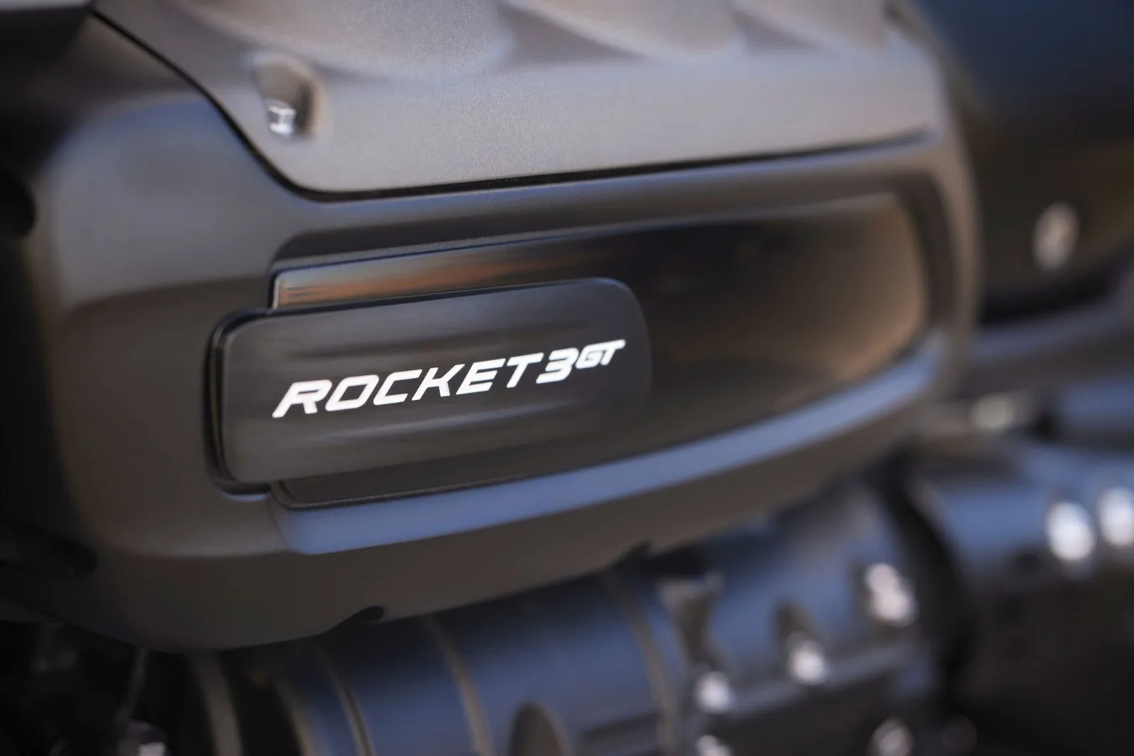 Triumph Rocket 3 Storm GT