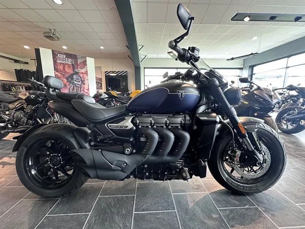 Triumph Rocket 3 Storm GT