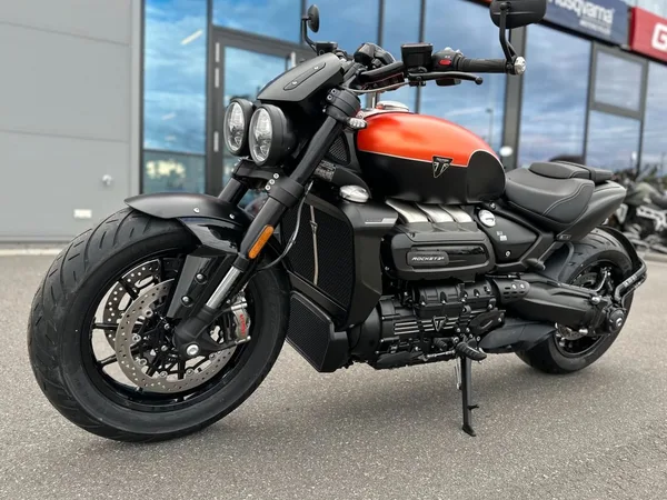 Triumph Rocket 3 Storm R