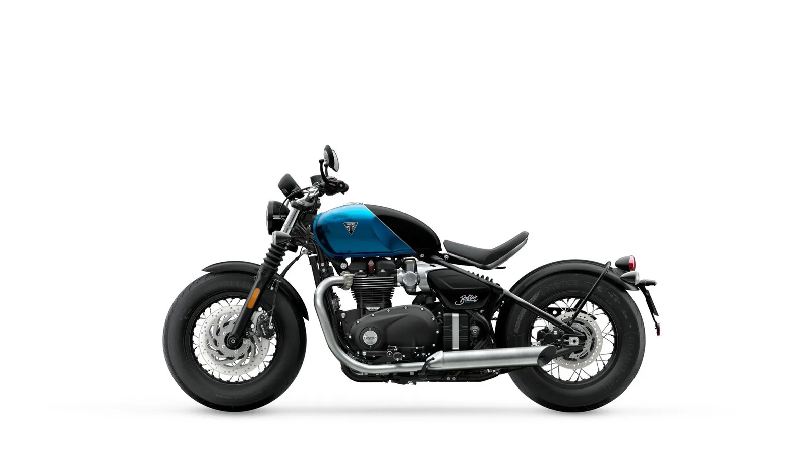 Triumph Bonneville Bobber