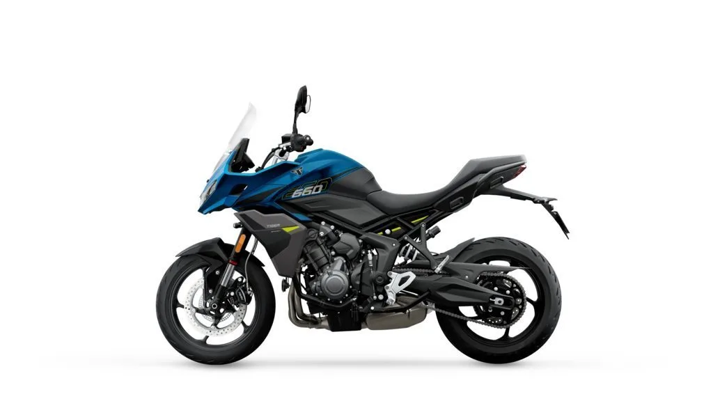 Triumph Tiger Sport 660