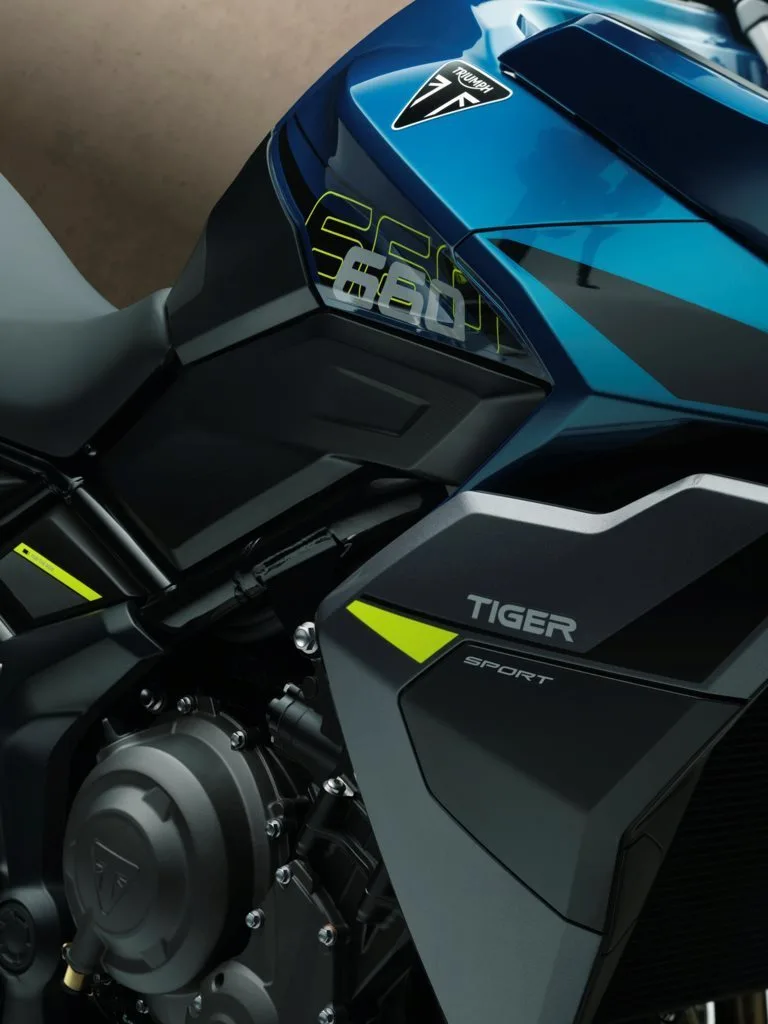 Triumph Tiger Sport 660